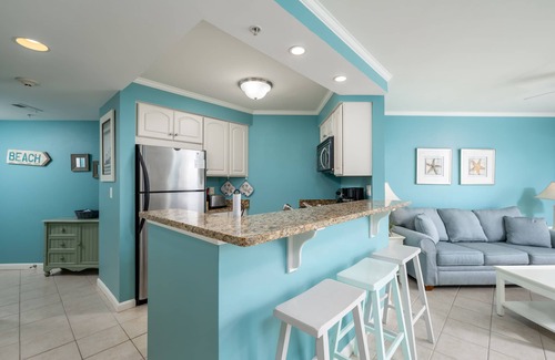 Midtown Ocean City Condo | Makai is conveniently located on 42nd Street and the bayfront