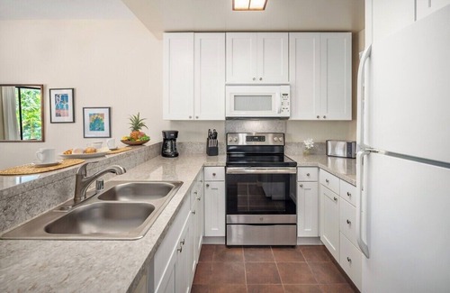 Poipu Condo | Makanui 512 Easy Pool Access By Suite Paradise