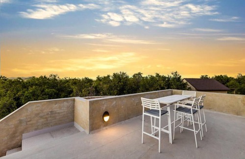 Pilanesberg National Park House | Makanyane Lodge