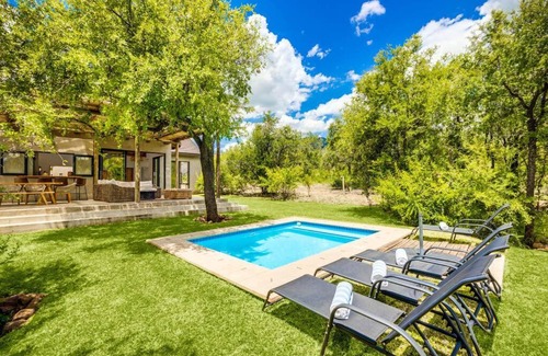 Pilanesberg National Park House | Makanyane Lodge