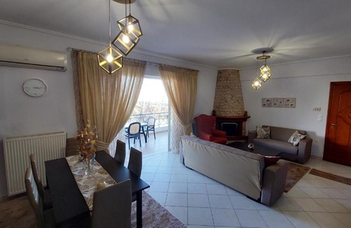 Spata-Artemida Apartment | Makarios Apartment Near Athens Aiport
