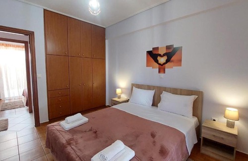 Spata-Artemida Apartment | Makarios Apartment Near Athens Aiport