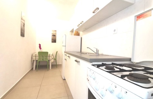 Promajna Apartment | Makarska rivijera beach apt