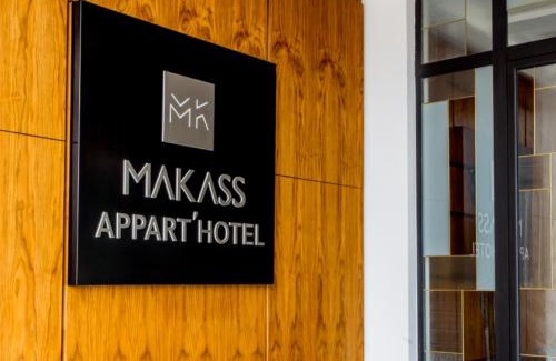 Hay Riad Hotel | Makass Appart Hotel