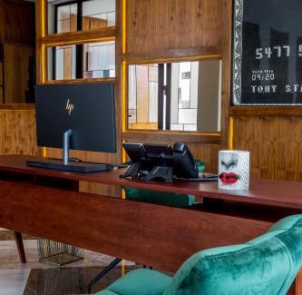 Hay Riad Hotel | Makass Appart Hotel