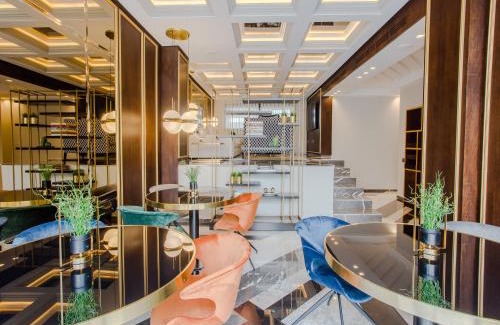 Hay Riad Hotel | Makass Appart Hotel