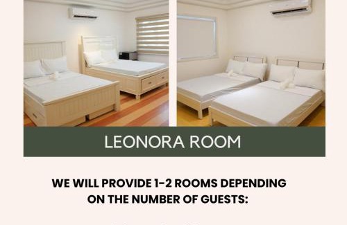 Guadalupe Nuevo House | Makati Altean Apartment (Leonora Room)