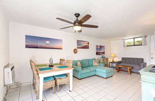 Bolongo Bay Condo | Make Good Waves- OCEAN VIEW 2 Bed & 2 Bath