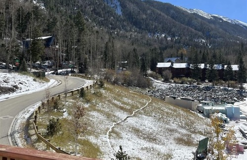 Taos Ski Valley Condo | Make it Easy in a Well Stocked Lift-View Condo
