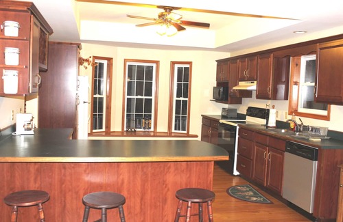 Long Pond House | Make Our Beautiful Lakefront House Your Magical Home Away From Home!