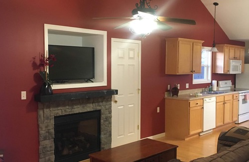 Taylorsville House | Make This your Repeat Retreat! Cottage 28 at Taylorsville Lake