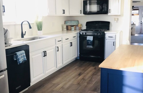West Wildwood House | Make Your Escape To The Bay