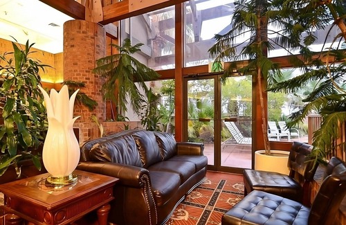 St. George Hotel | Make Your Trip More Enjoyable at Red Lion Hotel! Business Center, Restaurant!