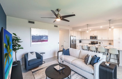 Punta Gorda Condo | Make yourself at home in this lovely brand new 2-Bedroom Punta Gorda retreat!