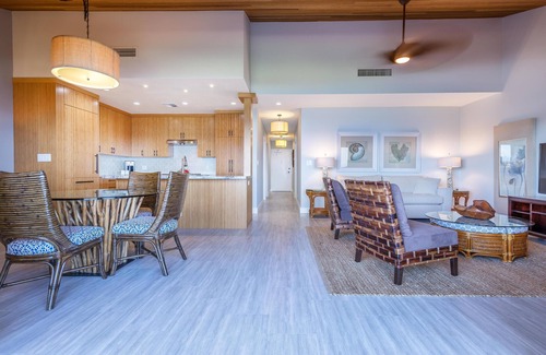 Wailea Condo | Makena Surf | F306 | Beachfront Resort