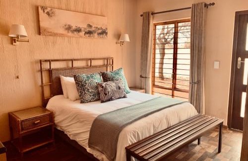 Bela-Bela Cabin | Makhato Bush Lodge 111