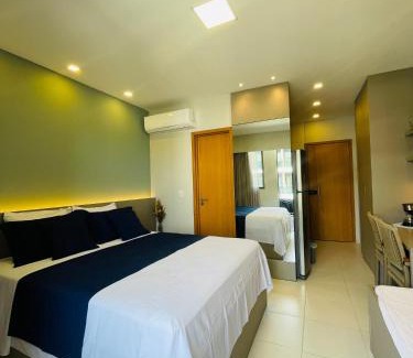 Porto de Galinhas Resort | MAKIA BEACH - Alto Padrão - PRAIA MURO ALTO - Porto de Galinhas