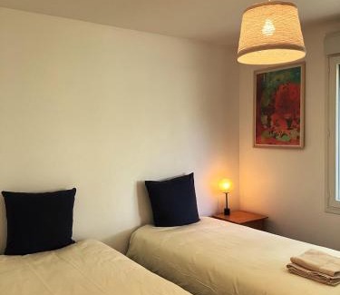 Boutiers-Saint-Trojan House | Makivka - A 5 min de Cognac - Maison entière avec 2 chambres