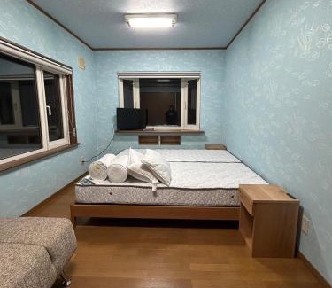 Makkari-mura Villa | Makkari Grey House