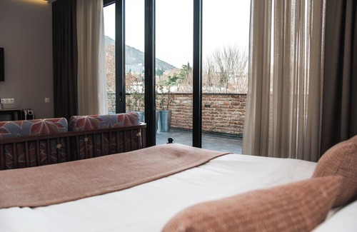 Sololaki Hotel | Makmani Hotel
