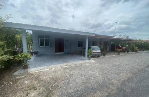 Kampung Gial House | Makndak Roomstay