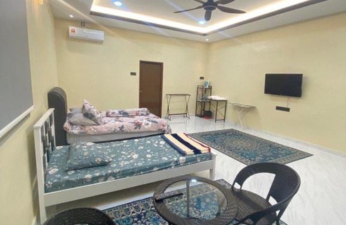 Kampung Gial House | Makndak Roomstay