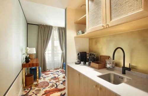 Saint-Gervais Apartment | Makom Ferdinand Duval