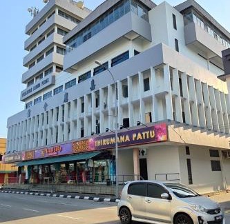 Kampung Kuchai Hostel | Makotel Hostel Ipoh
