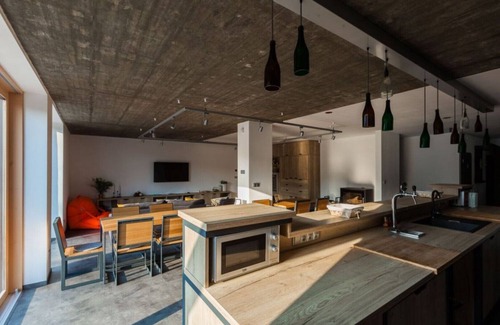 Mala Moravka Villa | Malá Morávka MMF16