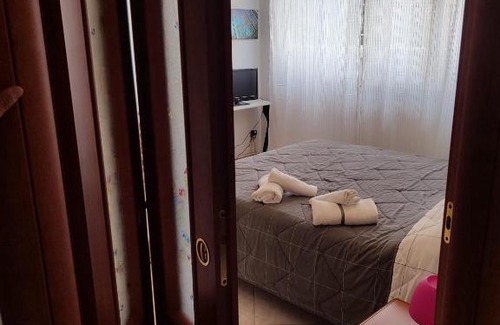Quartiere XXXIV Lido di Ostia Levante Apartment | Malù Suite