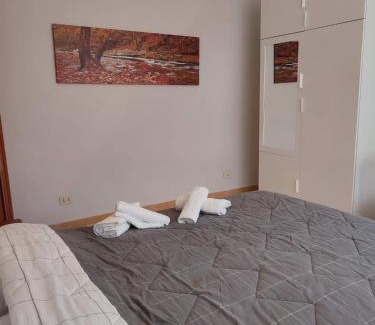 Quartiere XXXIV Lido di Ostia Levante Apartment | Malù Suite