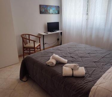 Quartiere XXXIV Lido di Ostia Levante Apartment | Malù Suite