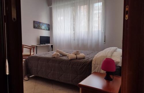 Quartiere XXXIV Lido di Ostia Levante Apartment | Malù Suite