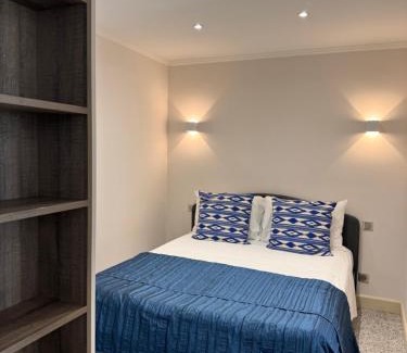 Cap d'Ail Apartment | Mala Beach Sea View