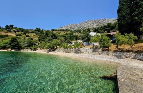 Tice Apartment | Mala Luka - Omiš, Beach Resort