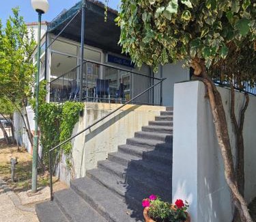 Tice Apartment | Mala Luka - Omiš, Beach Resort