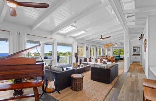 Pahoa Villa | Mala o Kilauea Nature Retreat