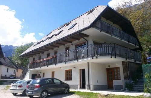 Bovec House | Mala Vas Chalet
