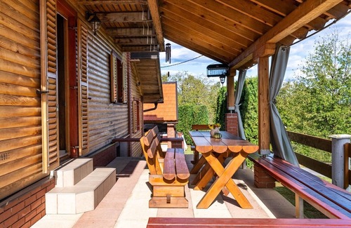 Gornje Dubrave House | Mala Villa Rebeka in Gornje Dubrave