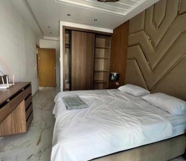Tangier Apartment | Malabata Hils