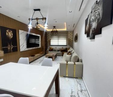 Tangier Apartment | Malabata Hils