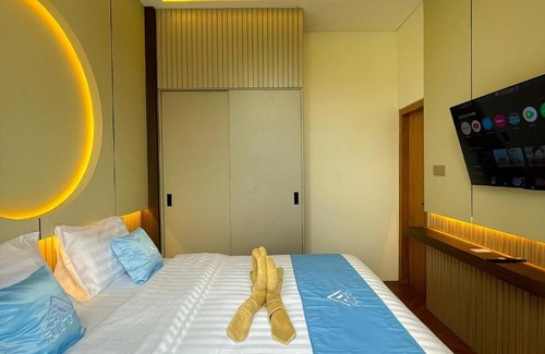 Ngaglik Villa | Malaca tropical private villas