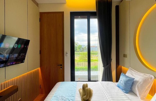 Ngaglik Villa | Malaca tropical private villas
