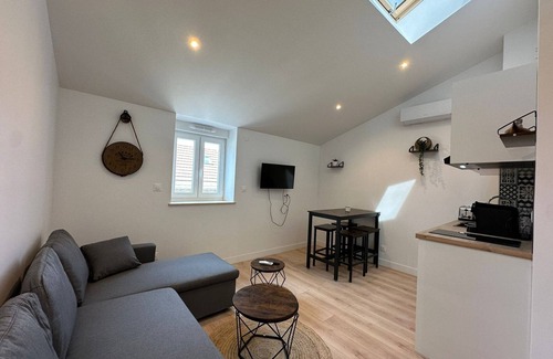 Reims Apartment | Malaga, appartement cosy et convivial