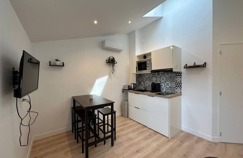 Reims Apartment | Malaga, appartement cosy et convivial