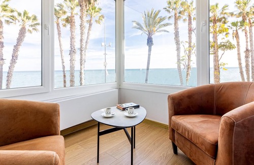 La Malagueta Apartment | Malaga Center Flat Exclusive View Malagueta Beach WIFI