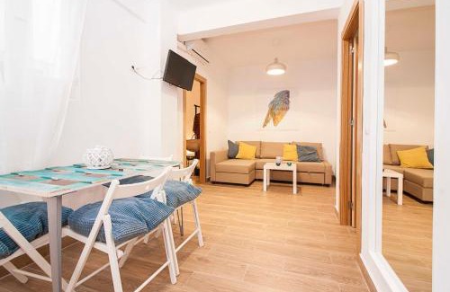 La Trinidad Apartment | Malaga Center Flat Holidays City Center
