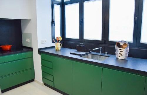 Ensanche Centro Apartment | Malaga Center Flat - SoHo Center Apartments