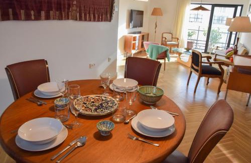 Ensanche Centro Apartment | Malaga Center Flat - SoHo Center Apartments