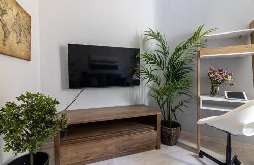 Ensanche Centro Apartment | Malaga Center Flat - SoHo Center Apartments
